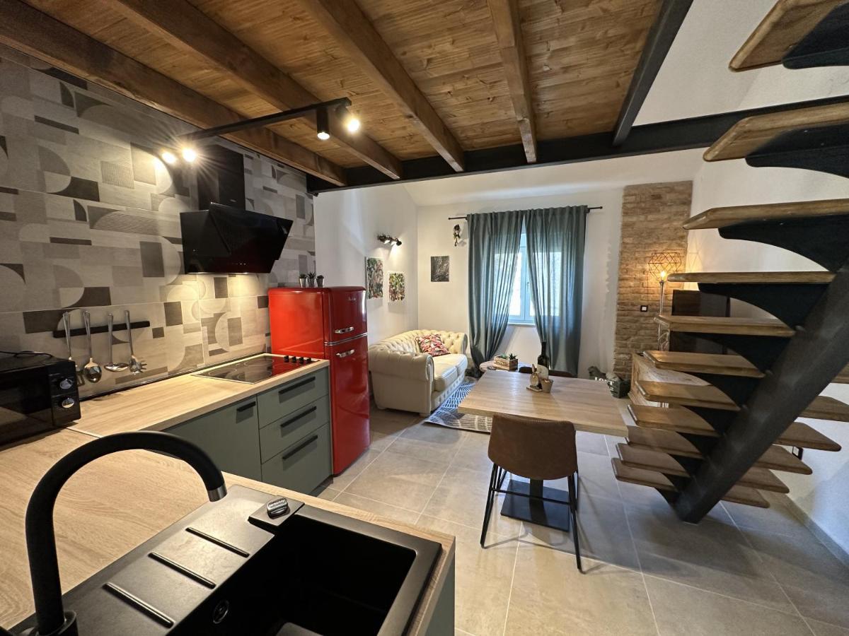 Apartments Urban Πόρετς Εξωτερικό φωτογραφία
