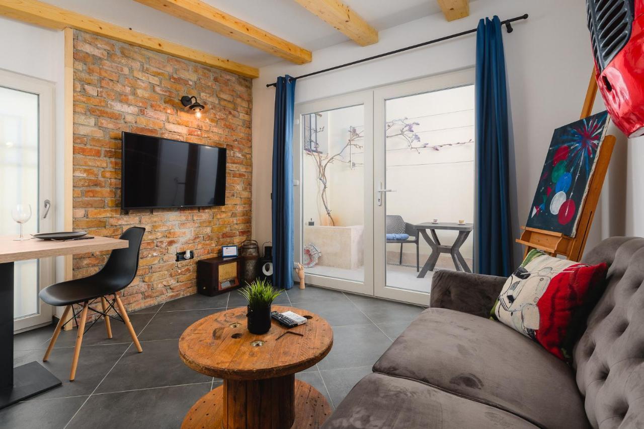 Apartments Urban Πόρετς Εξωτερικό φωτογραφία