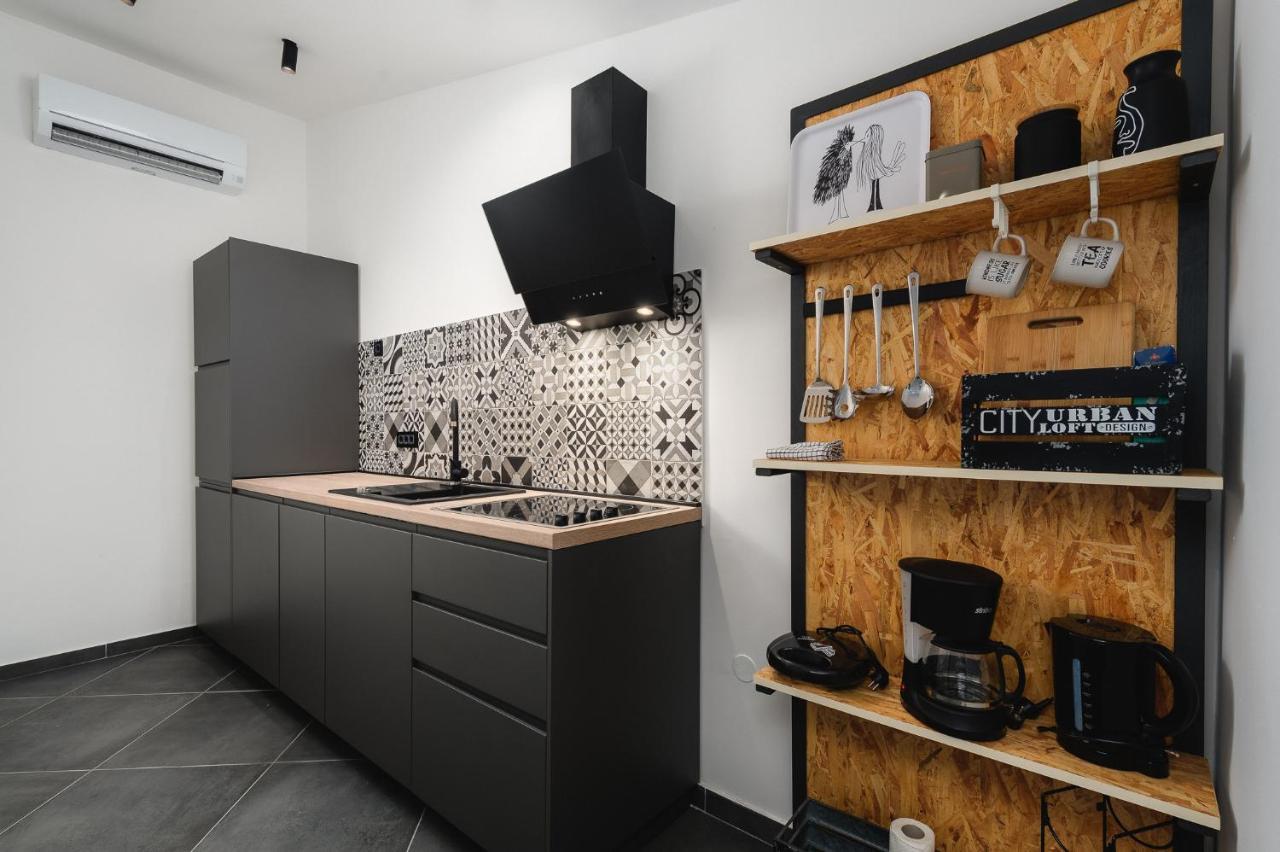 Apartments Urban Πόρετς Εξωτερικό φωτογραφία