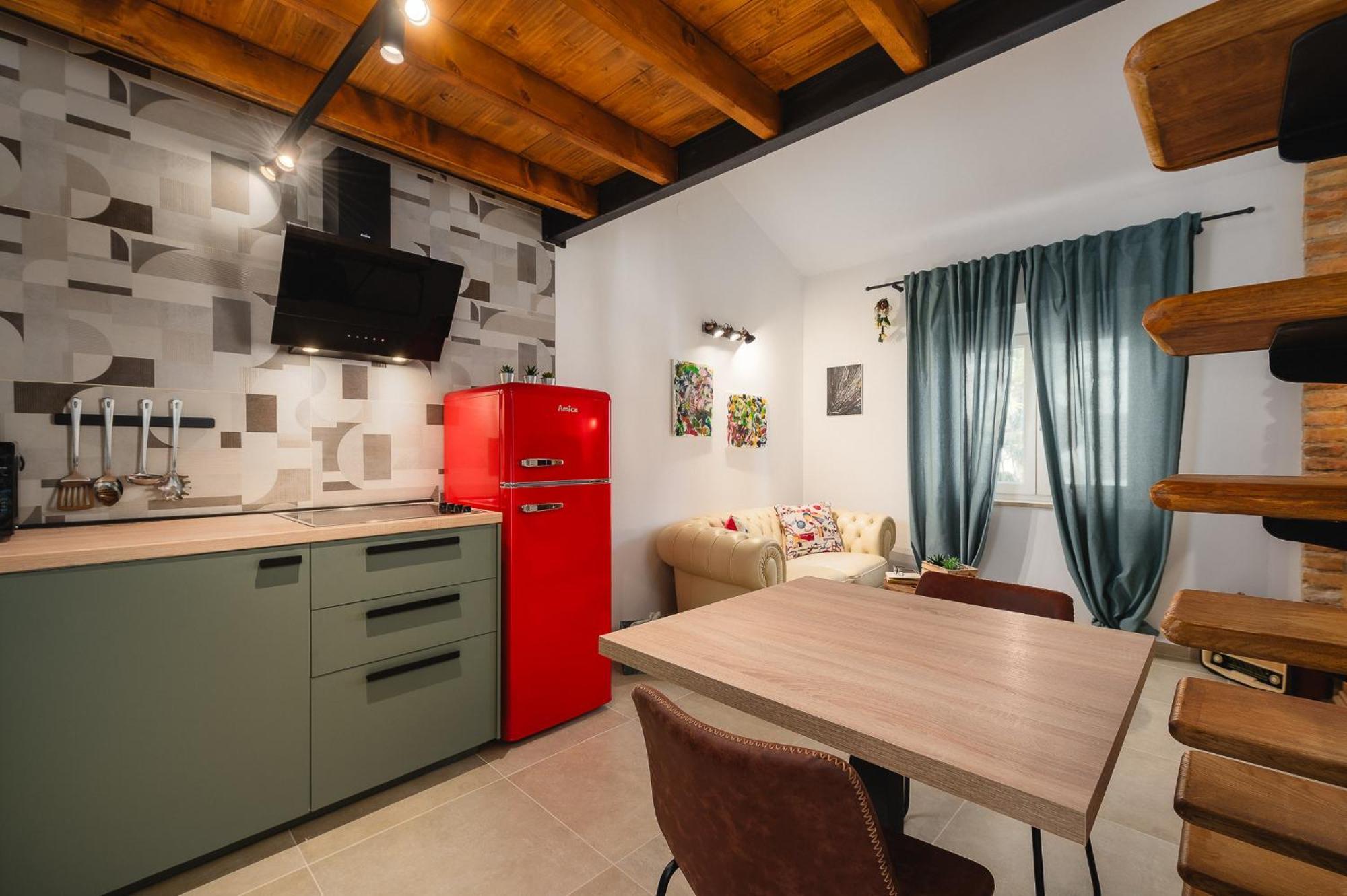 Apartments Urban Πόρετς Εξωτερικό φωτογραφία