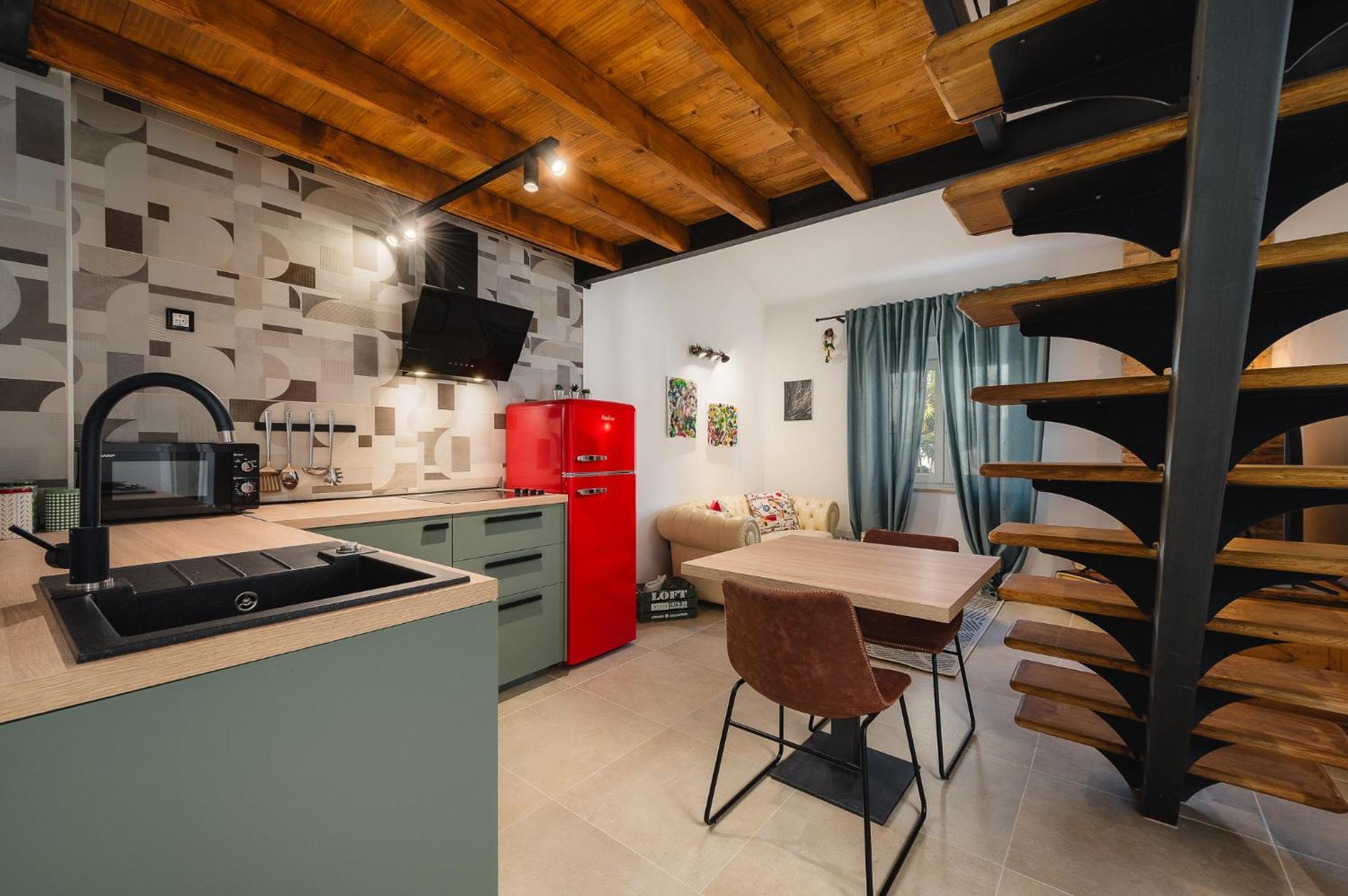 Apartments Urban Πόρετς Εξωτερικό φωτογραφία