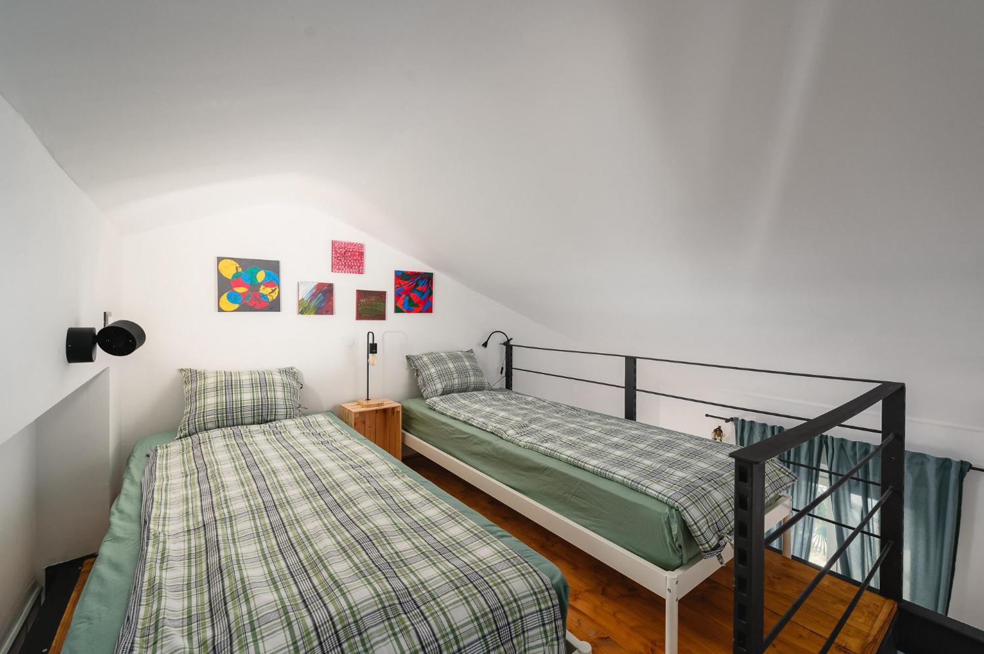 Apartments Urban Πόρετς Εξωτερικό φωτογραφία
