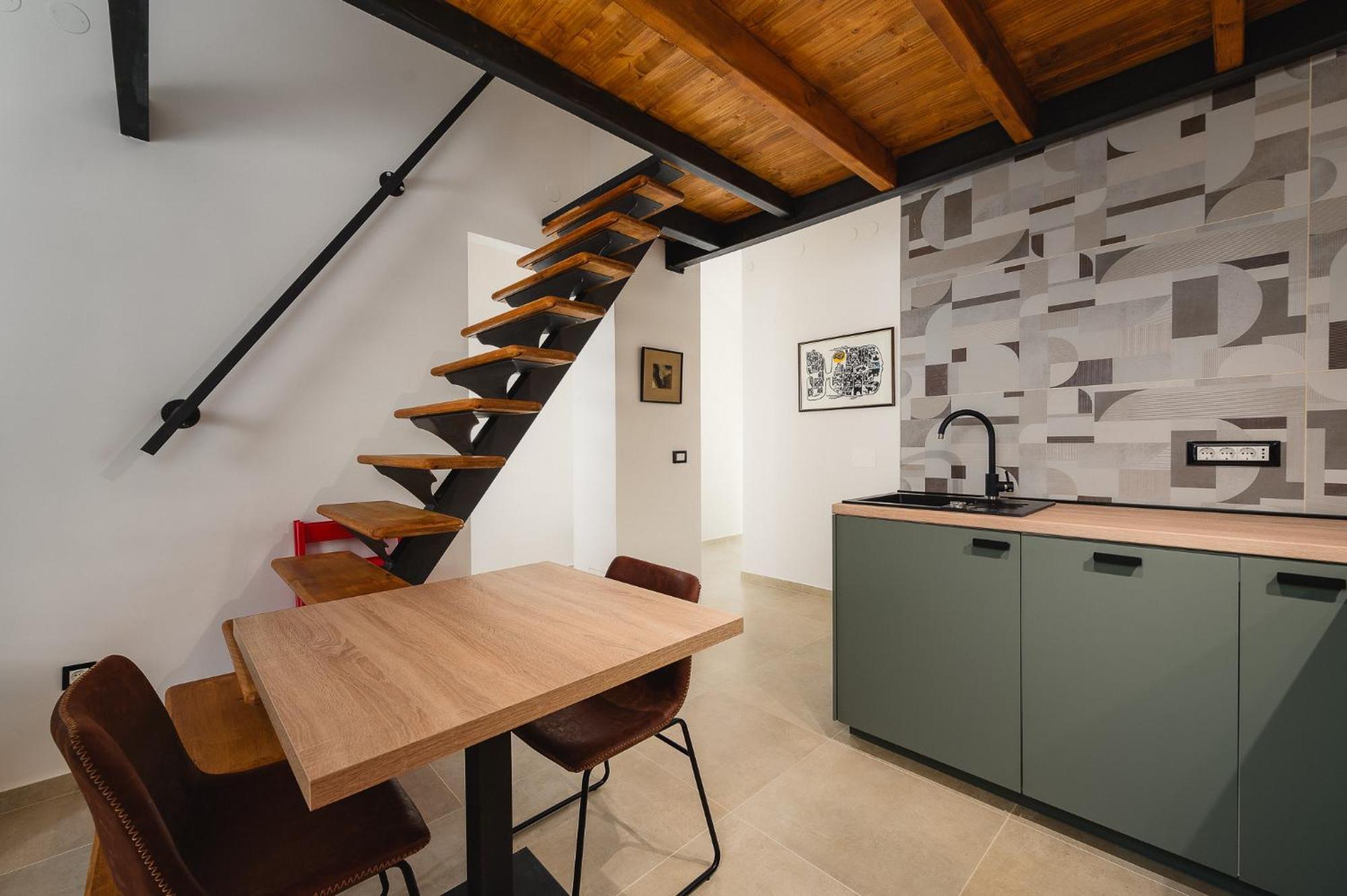 Apartments Urban Πόρετς Εξωτερικό φωτογραφία