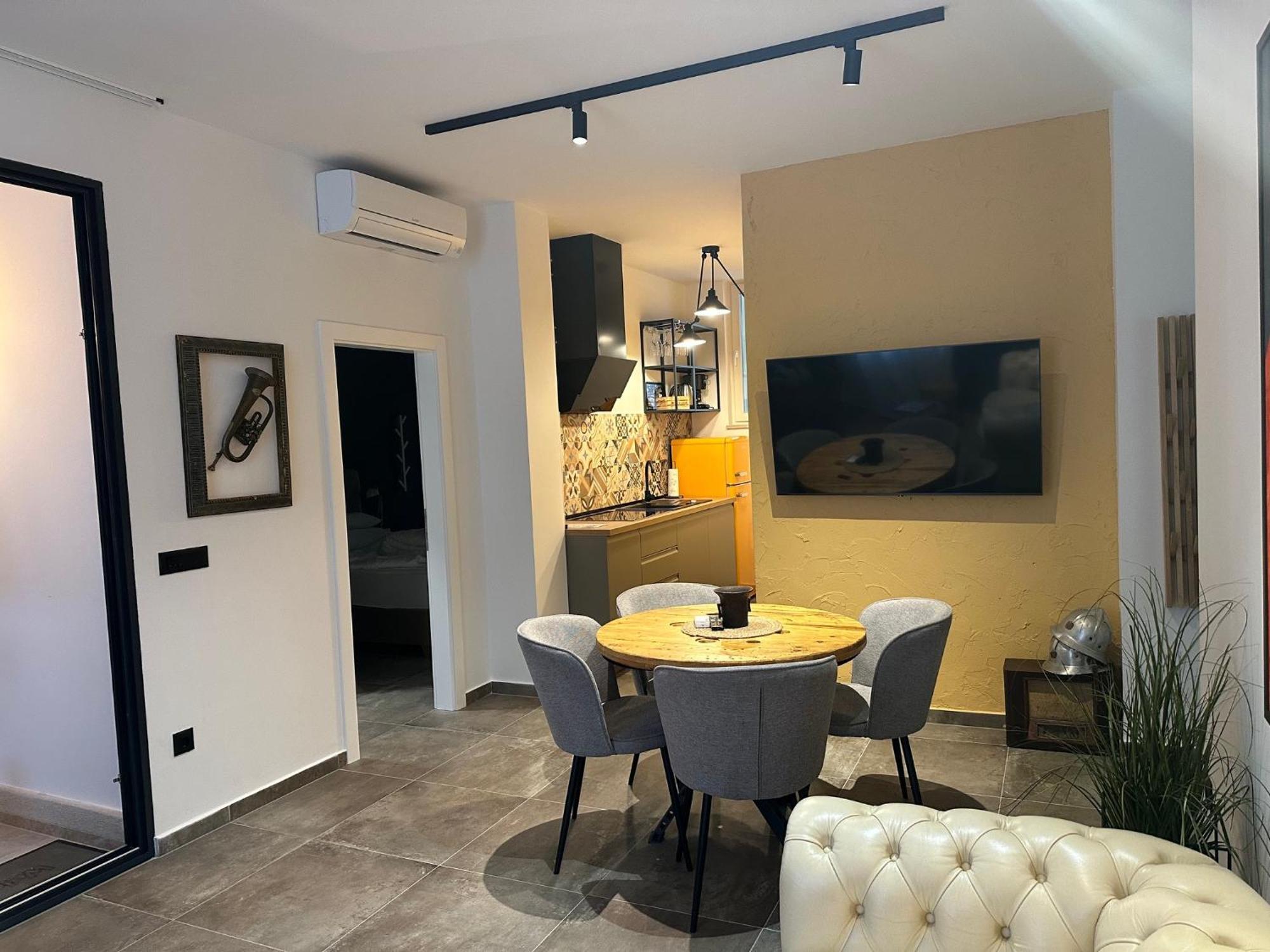 Apartments Urban Πόρετς Εξωτερικό φωτογραφία