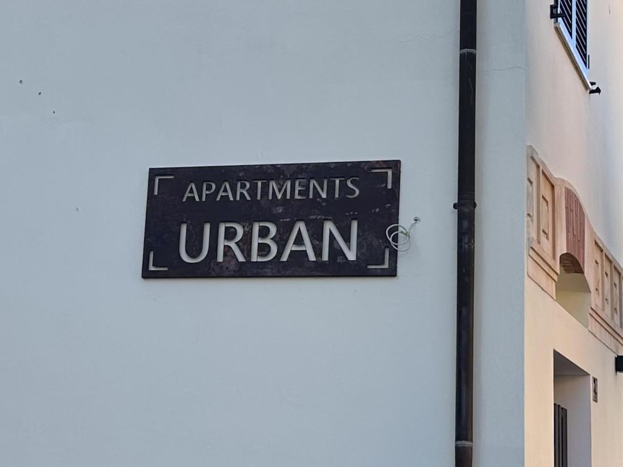 Apartments Urban Πόρετς Εξωτερικό φωτογραφία