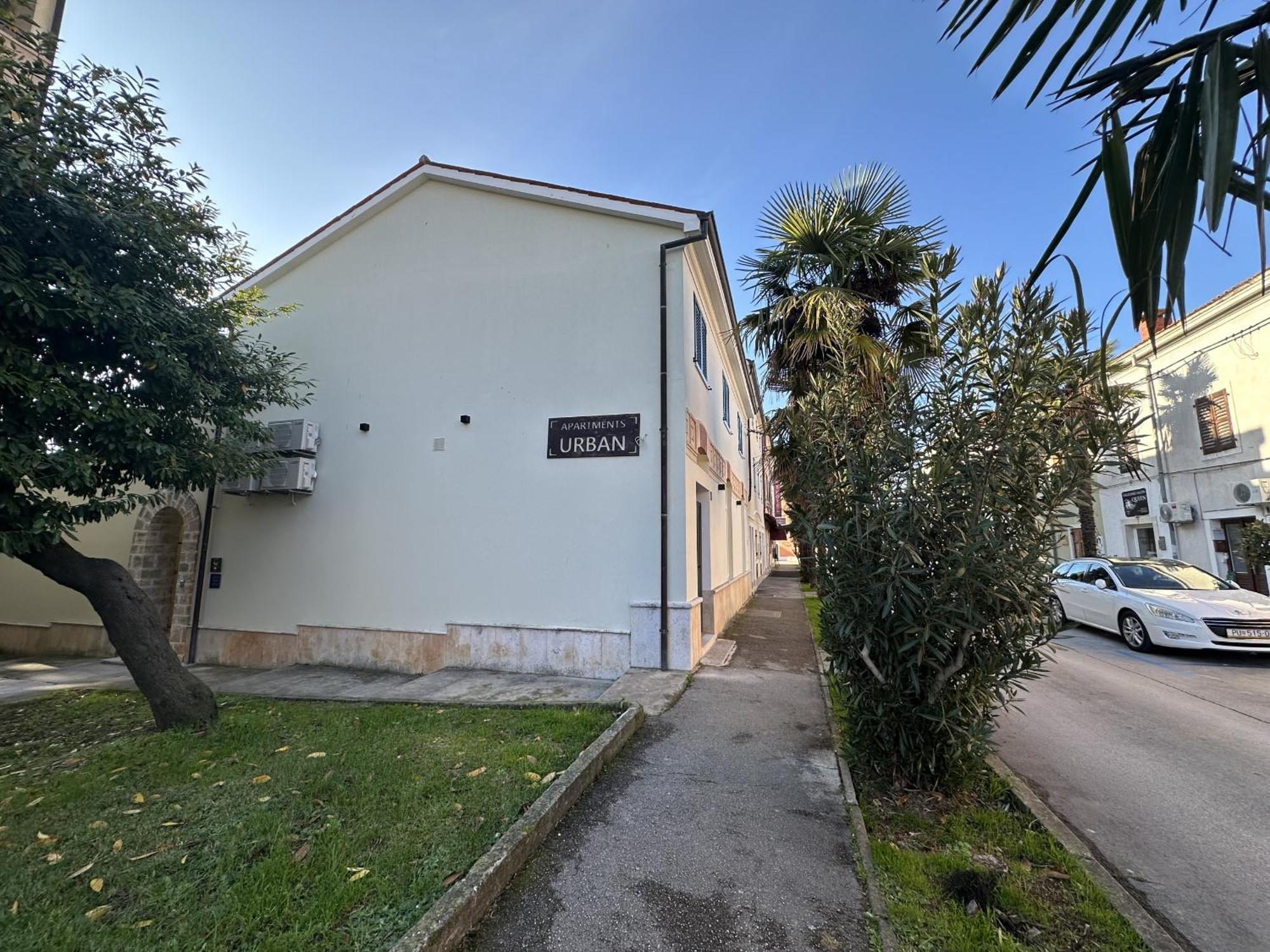 Apartments Urban Πόρετς Εξωτερικό φωτογραφία