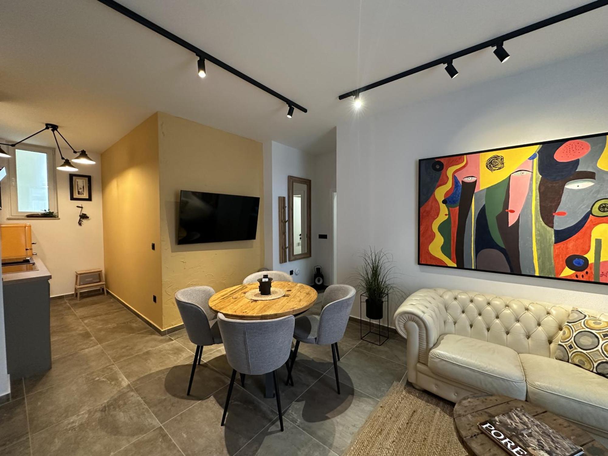 Apartments Urban Πόρετς Εξωτερικό φωτογραφία