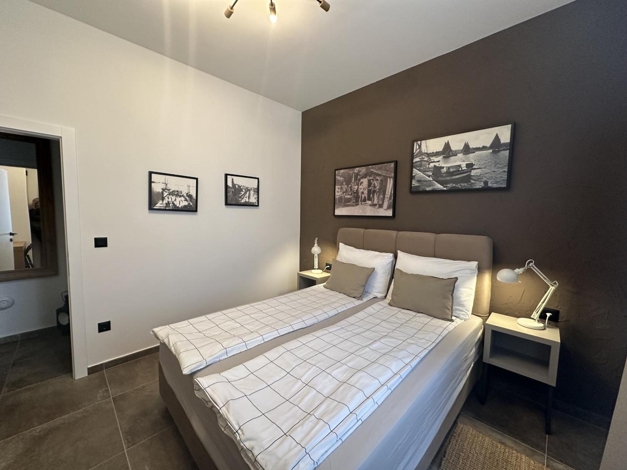 Apartments Urban Πόρετς Εξωτερικό φωτογραφία
