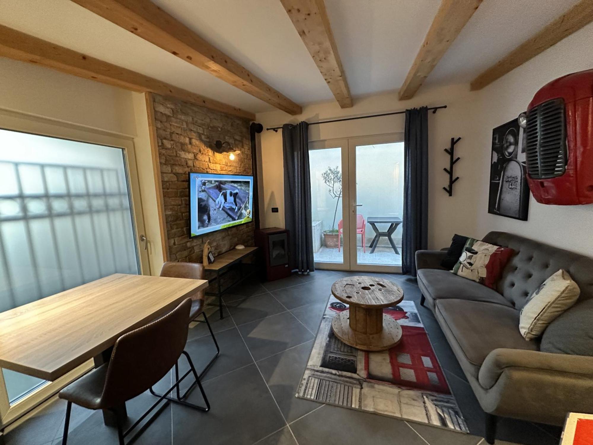 Apartments Urban Πόρετς Εξωτερικό φωτογραφία