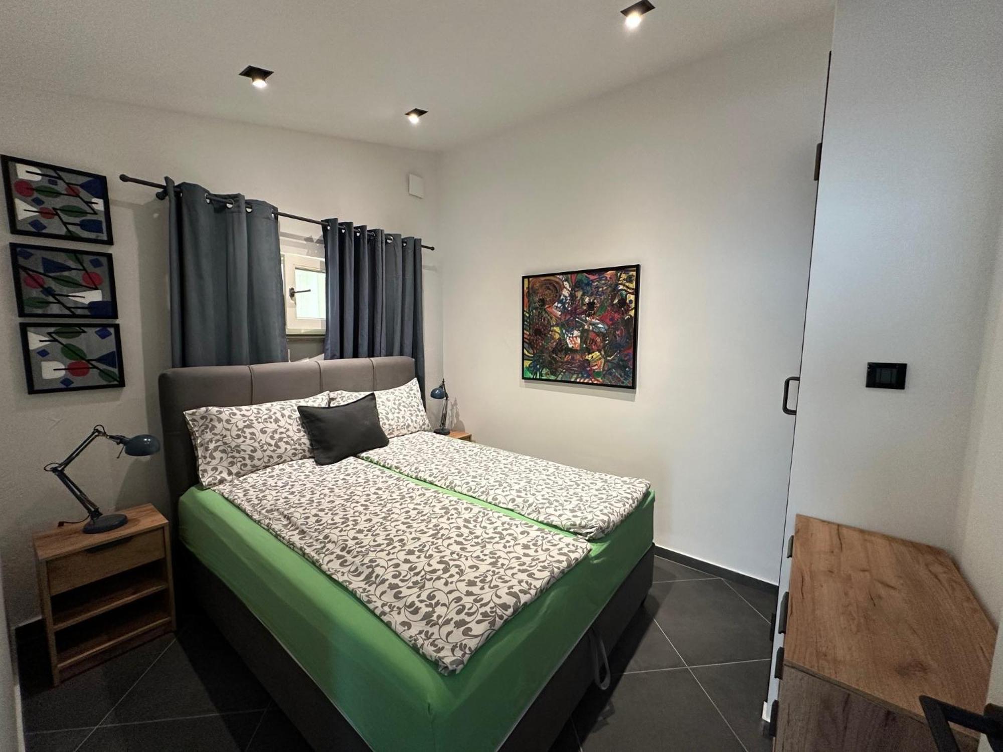 Apartments Urban Πόρετς Εξωτερικό φωτογραφία