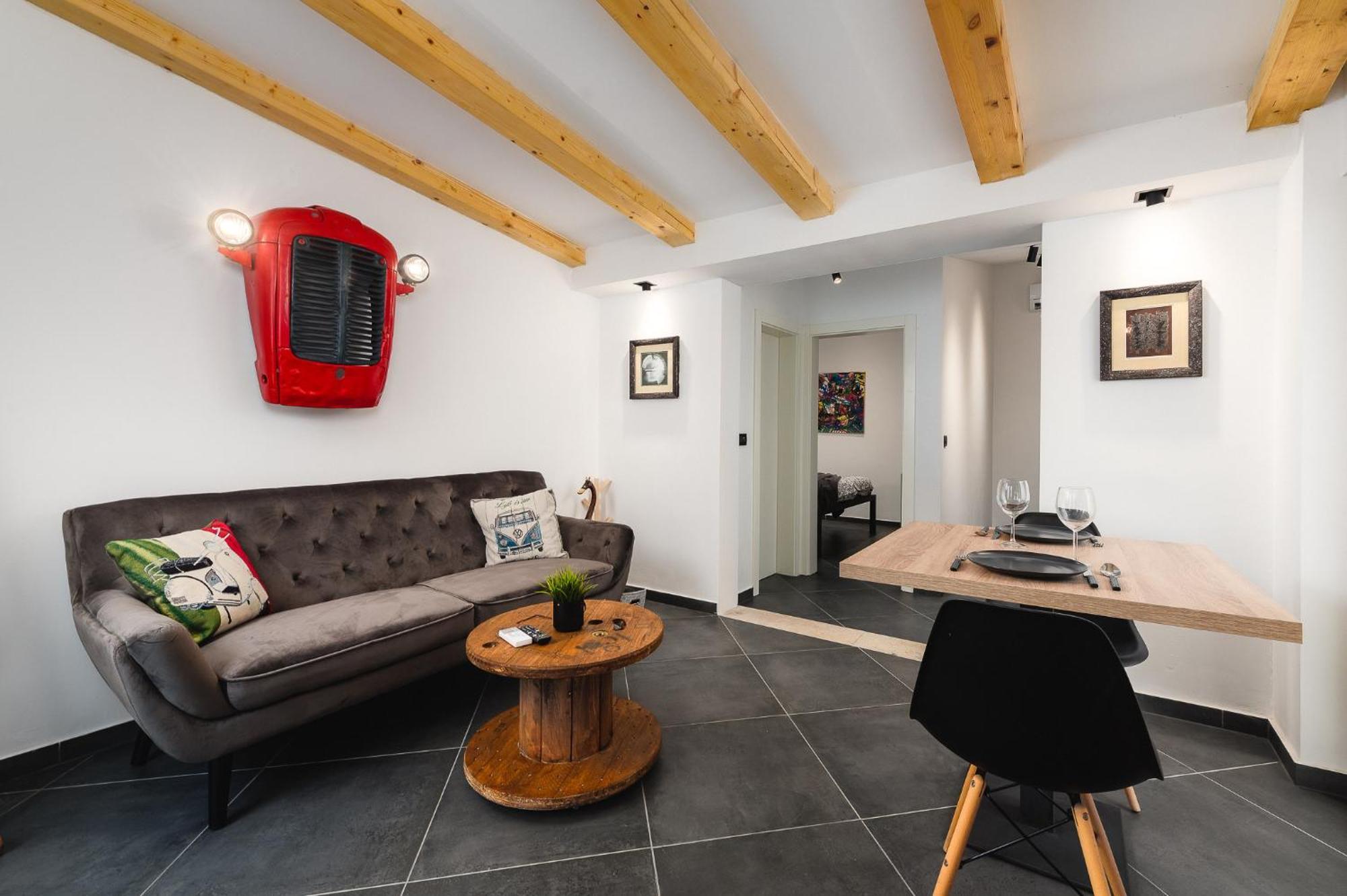Apartments Urban Πόρετς Εξωτερικό φωτογραφία