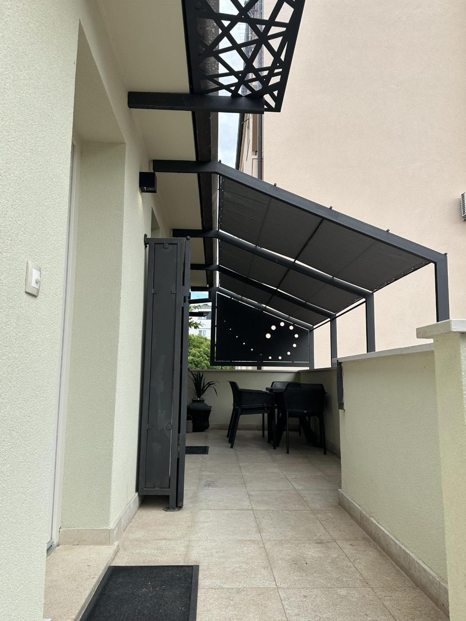 Apartments Urban Πόρετς Εξωτερικό φωτογραφία